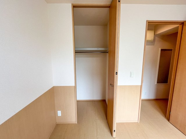 リオンの収納
