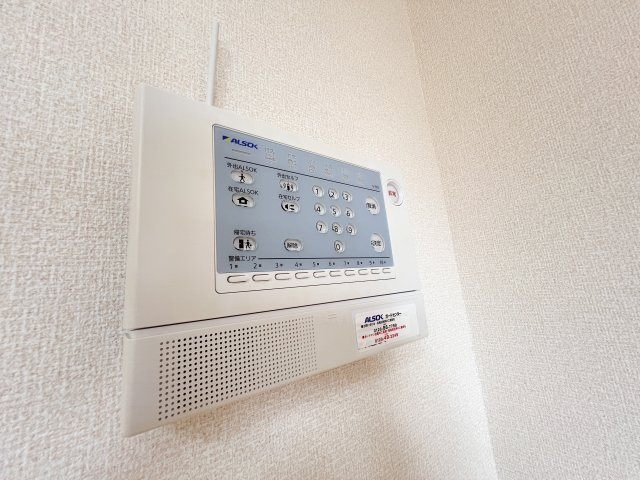 リオンのセキュリティ
