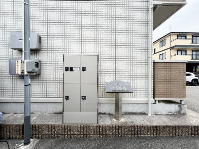 リオンのその他共用部分