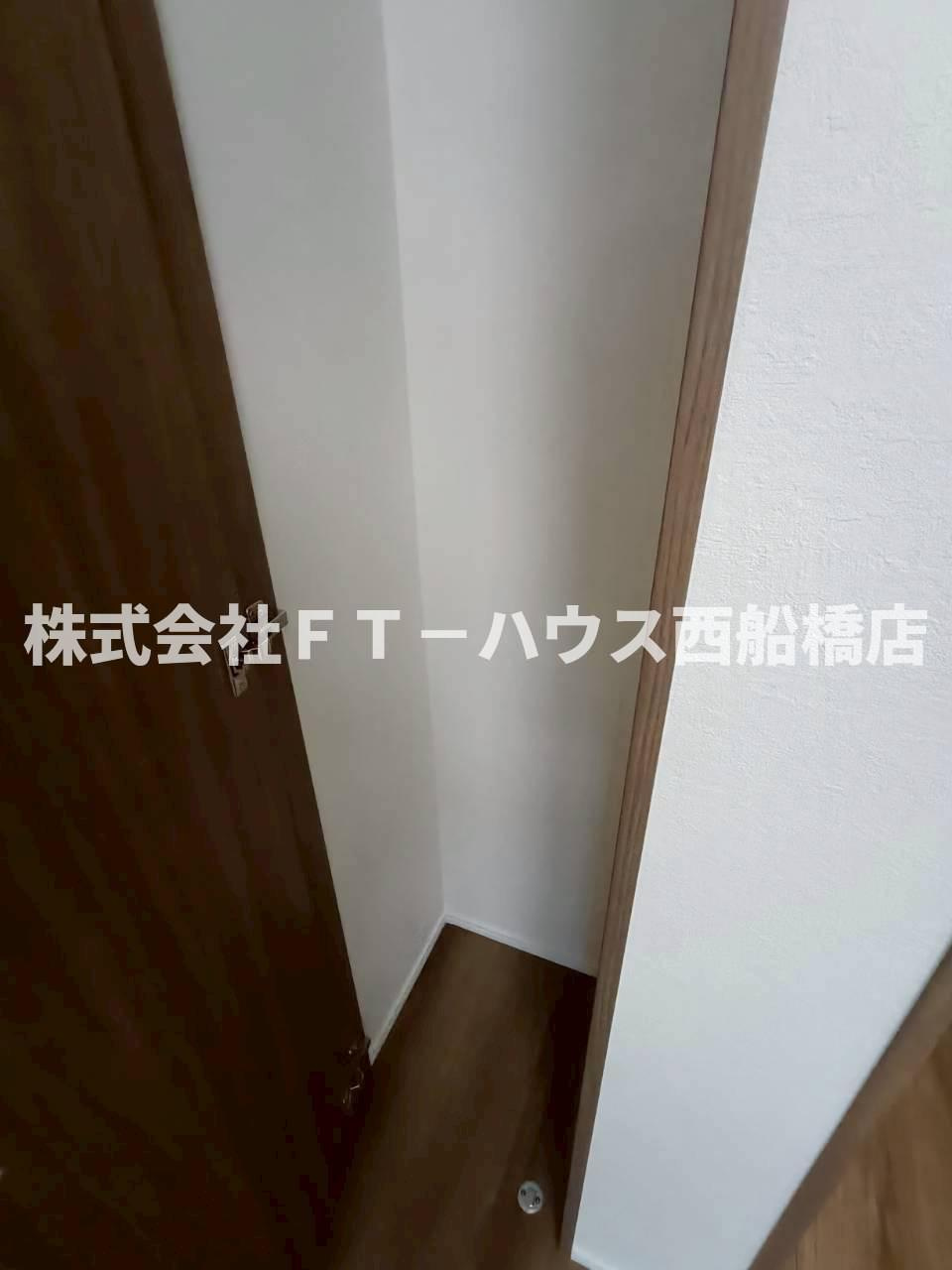 ＨＯＮＧＯ　ＰＡＲＫ　ＴＥＲＲＡＣＥの収納