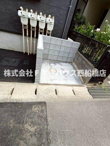 ＨＯＮＧＯ　ＰＡＲＫ　ＴＥＲＲＡＣＥのその他共用部分