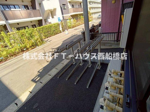 ＨＯＮＧＯ　ＰＡＲＫ　ＴＥＲＲＡＣＥの駐車場