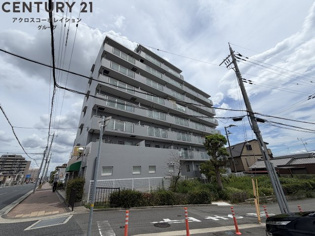 アビタコア１の外観
