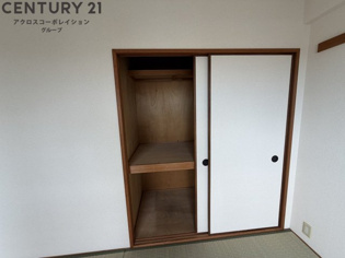 アビタコア１の収納