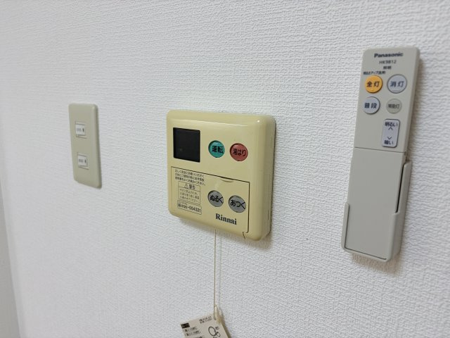 千代第一ビルの設備