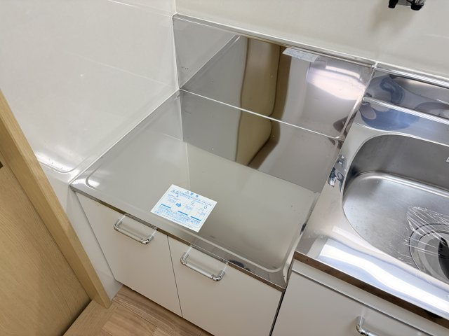 千代第一ビルのキッチン
