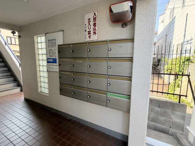 千代第一ビルのその他共用部分