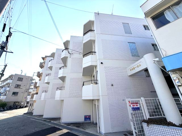 千代第一ビルの外観