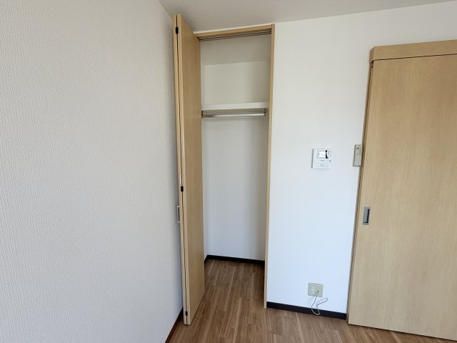 千代第一ビルの収納