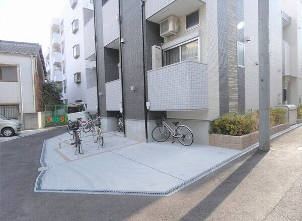 la clarteのその他共用部分
