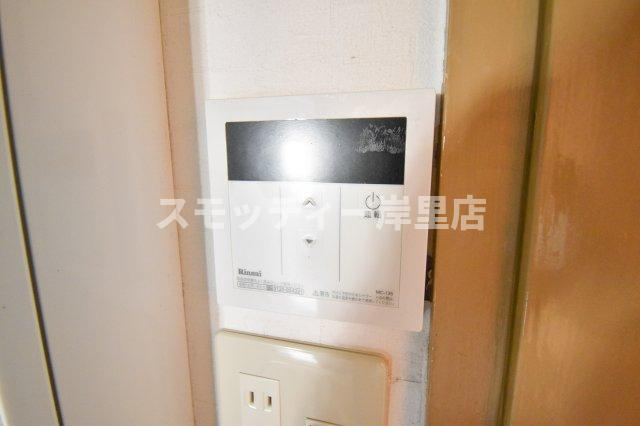 グリーンコーポ北加賀屋の設備