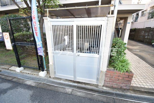 グリーンコーポ北加賀屋のその他共用部分