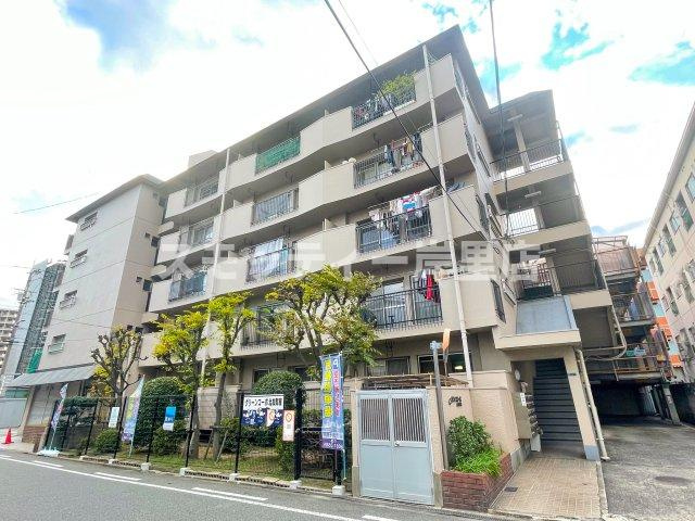 グリーンコーポ北加賀屋