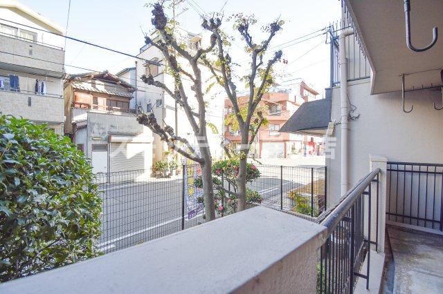 グリーンコーポ北加賀屋の展望