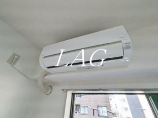 【設備】 | ローザス・フジ | エアコンつきです。