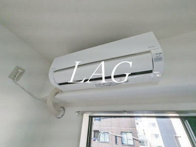 【設備】 | ローザス・フジ | エアコンつきです。