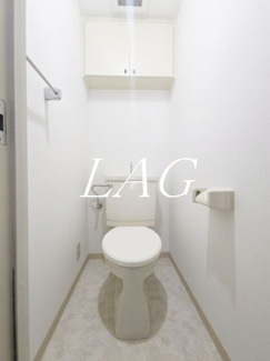 【トイレ】 | ローザス・フジ | トイレです。