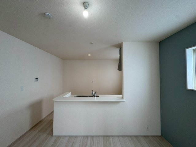 リーブルガーデン南城市大里稲嶺・３号棟のその他|会話の弾む対面キッチン