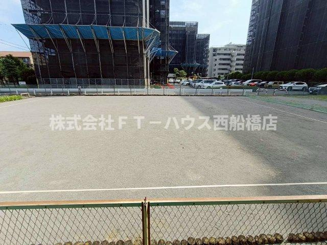 ＨＯＮＧＯ　ＰＡＲＫ　ＴＥＲＲＡＣＥの展望