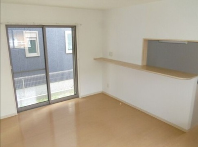 【居間・リビング】 | 千年一丁目借家【名古屋市賃貸・戸建て】