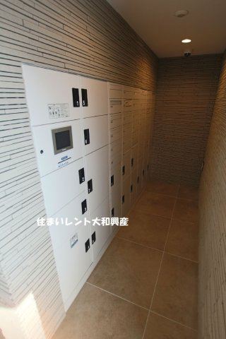 Royal　Hills（ロイヤルヒルズ）のその他共用部分