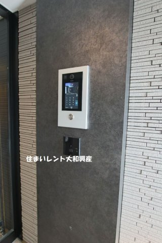 Royal　Hills（ロイヤルヒルズ）のセキュリティ