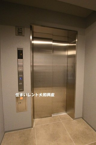 Royal　Hills（ロイヤルヒルズ）のその他共用部分