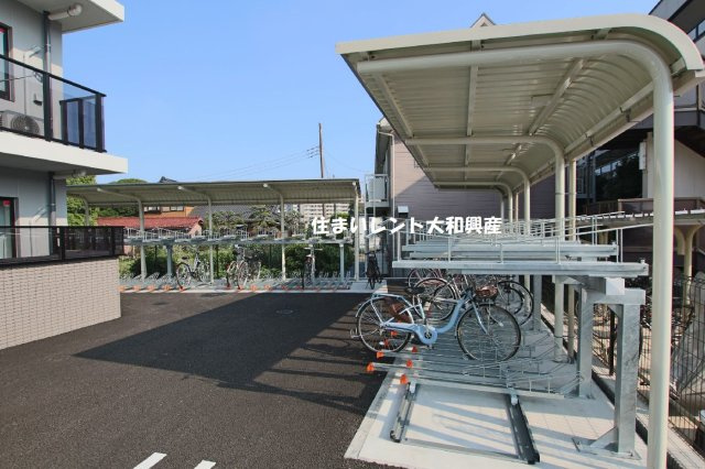 Royal　Hills（ロイヤルヒルズ）のその他共用部分