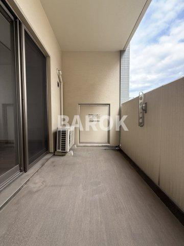 ニューガイアリルーム平尾駅前№24のバルコニー