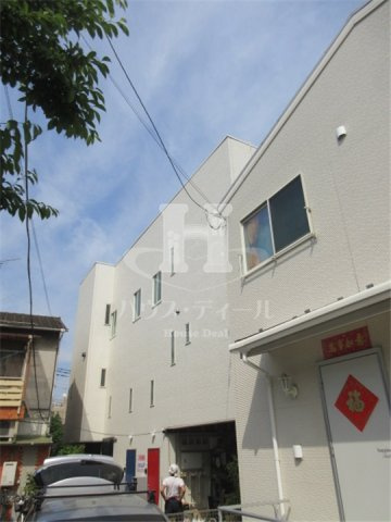 【外観】 | ウエスト | 外観は落ち着いています