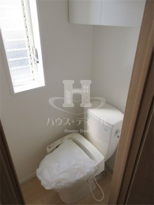 【トイレ】 | ウエスト | トイレも気になるポイント