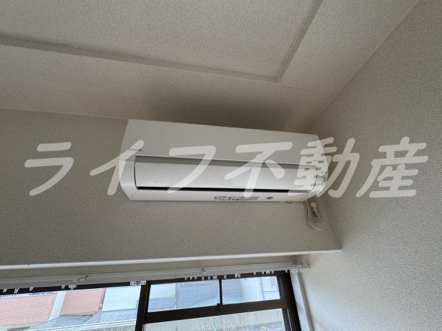 福徳ハイツの設備