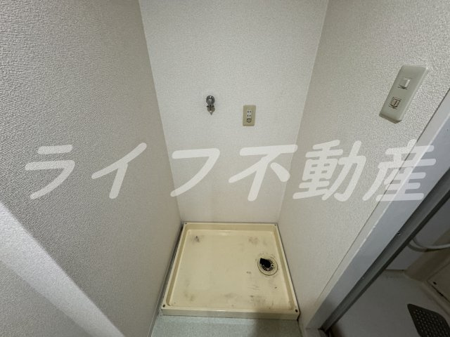 福徳ハイツの設備