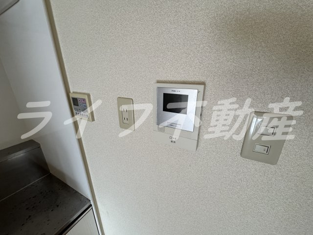 福徳ハイツのセキュリティ