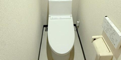 【トイレ】 | クリーンマンション