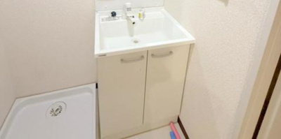 【洗面所】 | クリーンマンション