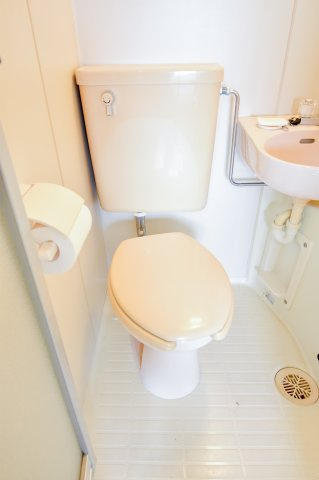 グランソシエ住之江のトイレ