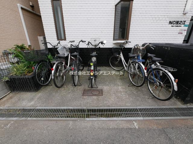 グランソシエ住之江のその他共用部分