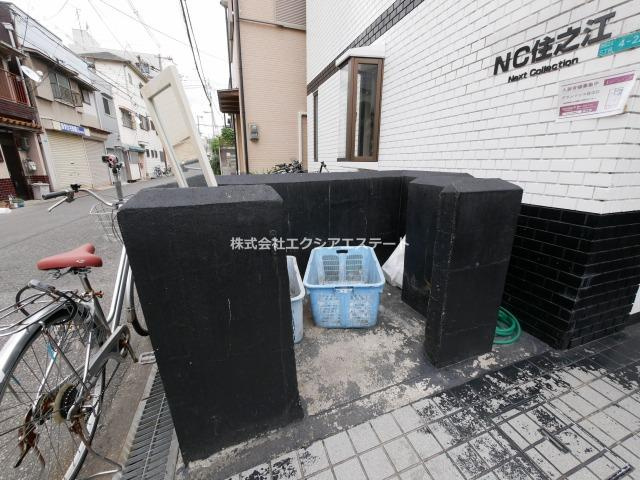 グランソシエ住之江のその他共用部分