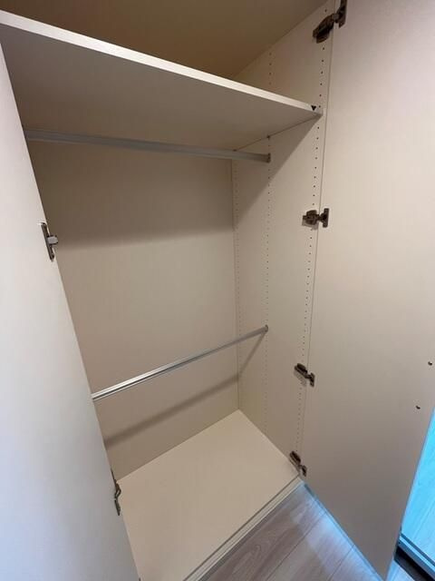 パークアクシス板橋ＭＵＳＥの収納