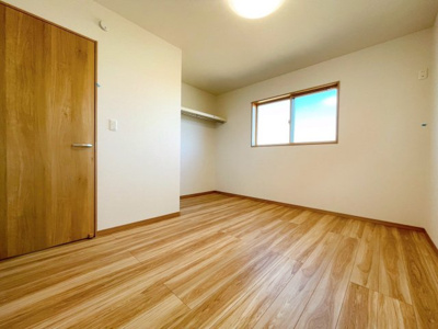 【洋室】 | ワイウッドコート深谷市上野台第59期　新築住宅