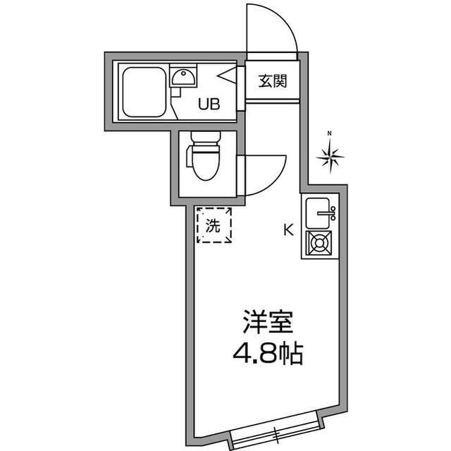 アーバンプレイス中井ⅡＡ棟