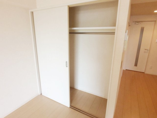 ジェイ・エス・ティ横浜東の収納