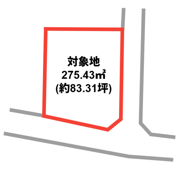 【土地図】 | 宇土市境目町