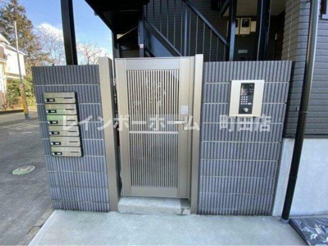 INEDIT※初期費用分割あと払いサービス利用可能物件のエントランス