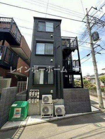 INEDIT※初期費用分割あと払いサービス利用可能物件の外観