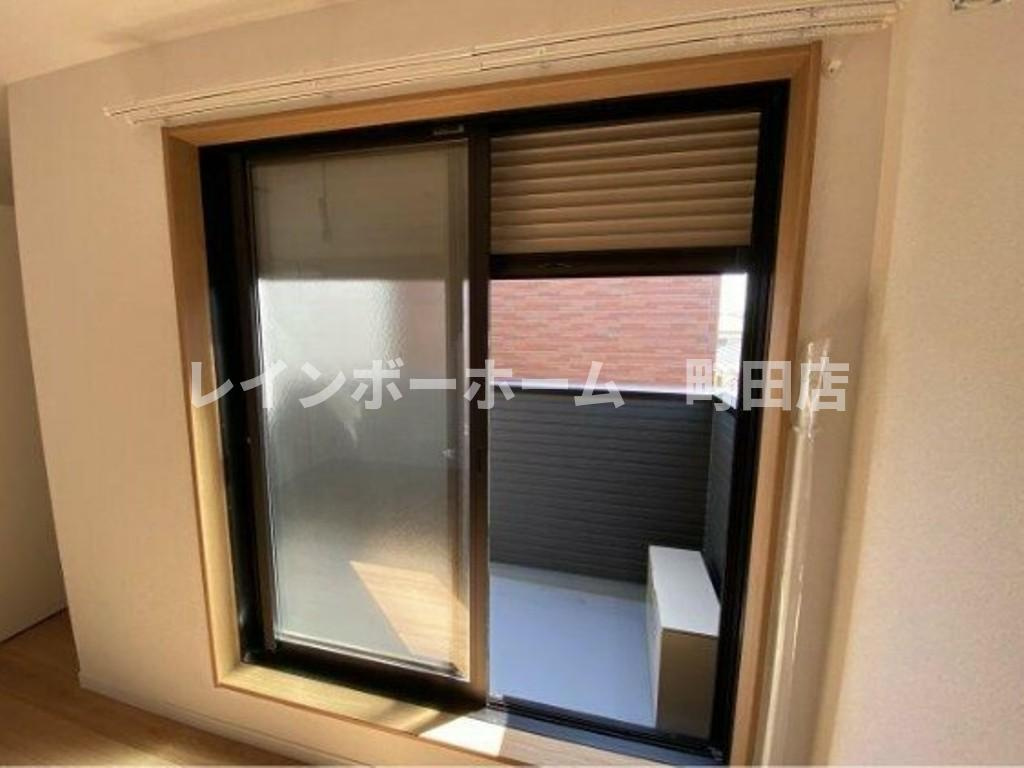INEDIT※初期費用分割あと払いサービス利用可能物件のバルコニー