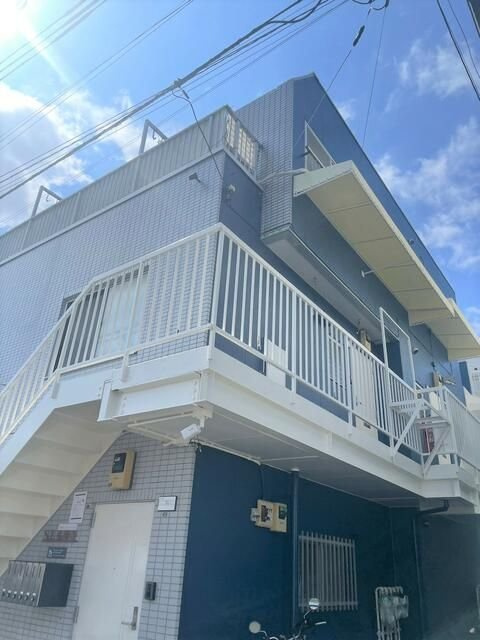 Ｓ．Ｉ．弘明寺のエントランス
