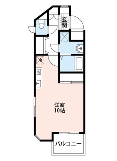 【間取り】 | ＧＡＬＬＥＲＹ　Ｅｌ－ｄｏｒａｄｏ | 間取りです。