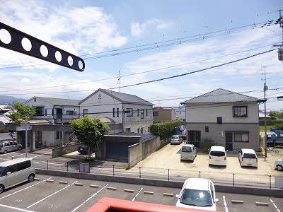 【展望】 | フレグランス新居